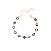 Vintage Demon Eye Bracelet
